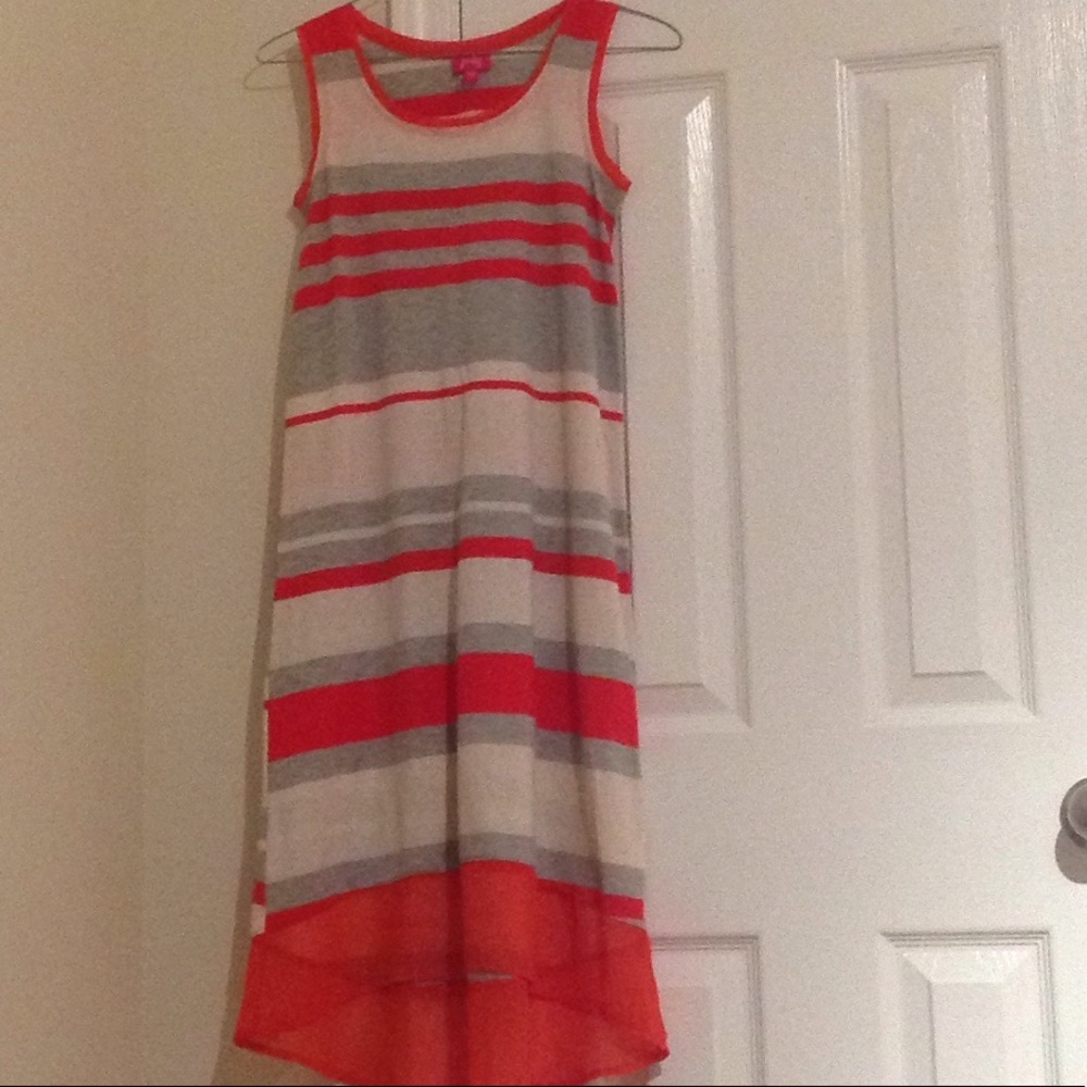 PINKY beachy dress.                 🛑PRICE FIRM🛑